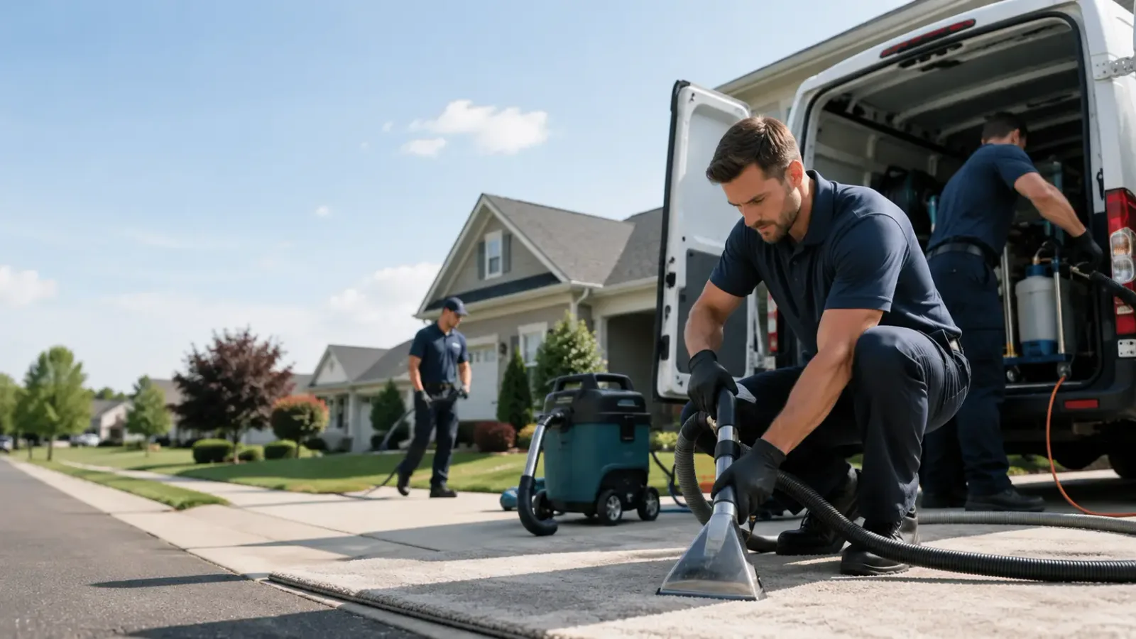 Pet Odor Removal service in Los Alamitos, CA